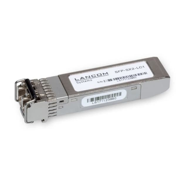 LANCOM SYSTEMS SFP-SX2-LC1 FIBER O NÄTVERKS SÄNDARMODUL