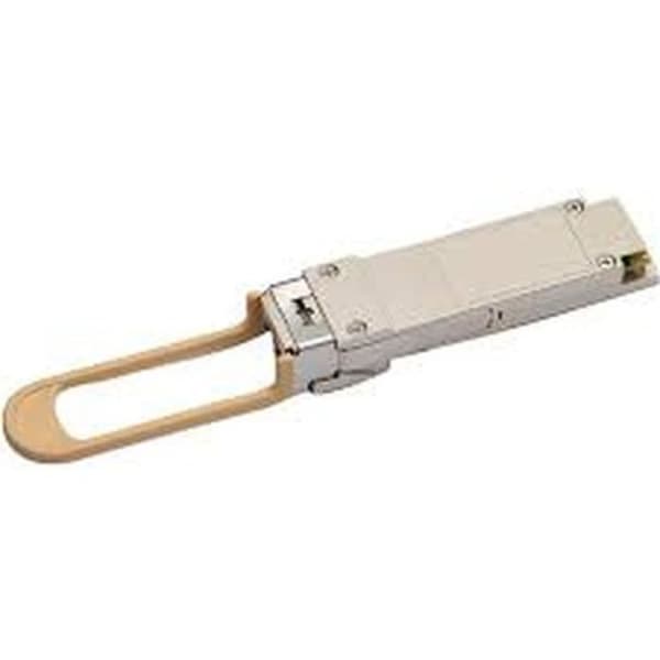 Modul sändare-mottagare QSFP28 - HPE Aruba JL308A - 1 LC 40GBase-X - Multiläget fiberoptik - Dubbelsidig