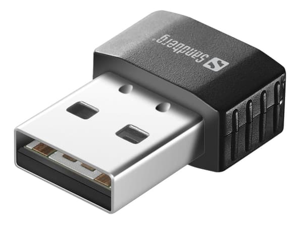 Sandberg Micro Wifi Dongel 650 Mbit/s