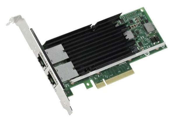 Intel X540T2 netværkskort Internt Ethernet 10000 Mbit/s