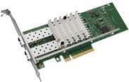 DELL Intel X520 DP - Nätverksadapter - PCIe Low-Profile - 10 GigE - för PowerEdge C4130, FC630, R320, R420, VRTX, PowerEdge R430, R530, R540, R630, R7