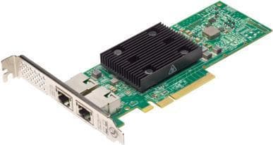Broadcom NetXtreme E-Series P210TP - Netværksadapter - PCIe - 10GBase-T x 2