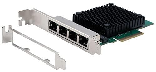 EXSYS GmbH 4-Port PCIe netværkskort 2,5 Gigabit (EX-60114)