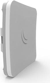 MikroTik SXTsq Lite2 - Trådløs router - 802.11b/g/n - 2,4 GHz - Polmontering (RBSXTSQ2ND)