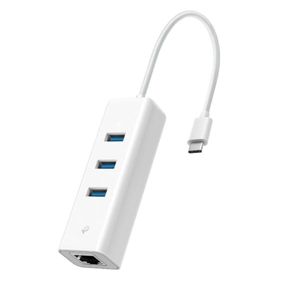 TP-Link UE330C USB-C 3.0 - nätverkskort