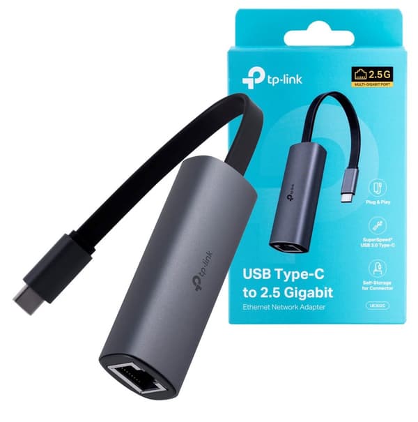 TP-Link UE302C interfacekort/adapter