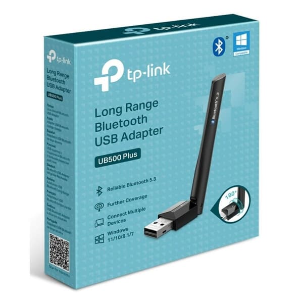 Bluetoothadapter TP-Link UB500 Plus