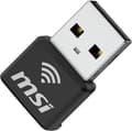 Pikkukuva 3 / 6: MSI 302-8ZE30XE-000 NANO -verkkokortti. Wifi 6
