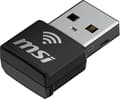 Pikkukuva 4 / 6: MSI 302-8ZE30XE-000 NANO -verkkokortti. Wifi 6