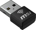 Pikkukuva 5 / 6: MSI 302-8ZE30XE-000 NANO -verkkokortti. Wifi 6