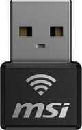 Pikkukuva 2 / 6: MSI 302-8ZE30XE-000 NANO -verkkokortti. Wifi 6