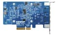 Miniatyrbild 2 av 7: QNAP QXG-10G2T nätverkskort Internt Ethernet 10000 Mbit/s