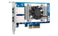 Miniatyrbild 1 av 7: QNAP QXG-10G2T nätverkskort Internt Ethernet 10000 Mbit/s