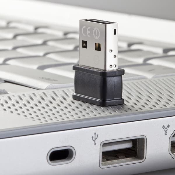 Tenda W311MI Auto-Install WLAN WiFi 6 AX300 (USB 2.0)
