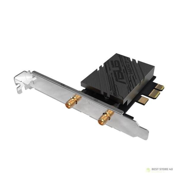 ASUS PCE-BE92BT -verkkokortti