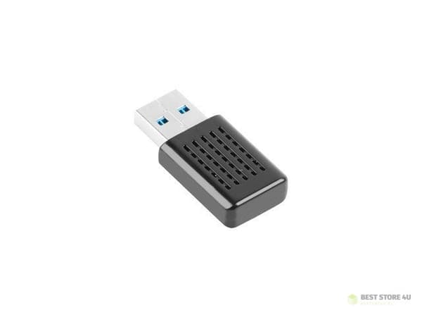 Lanberg AC1200 NC-1200-WI nätverkskort (USB 3.0)