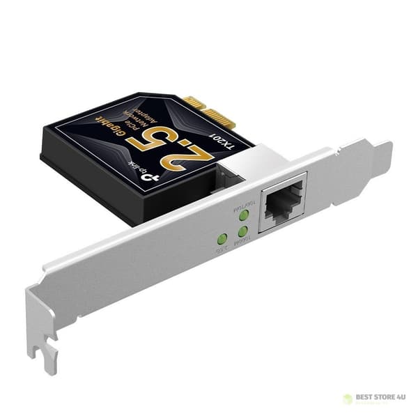 TP-LINK TX201 verkkokortti