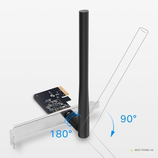 TP-LINK Archer T2E nätverkskort