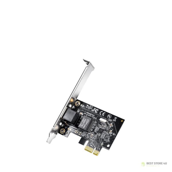 CUDY PE10 Gigabit PCIe nätverkskort