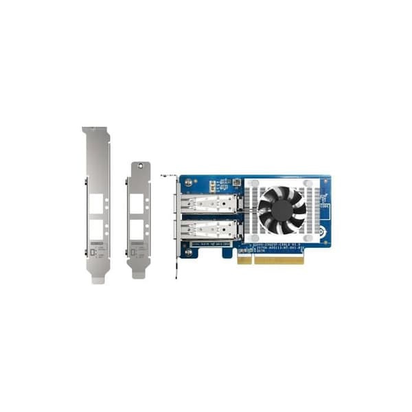 Qnap QXG-25G2SF-CX6 nätverkskort