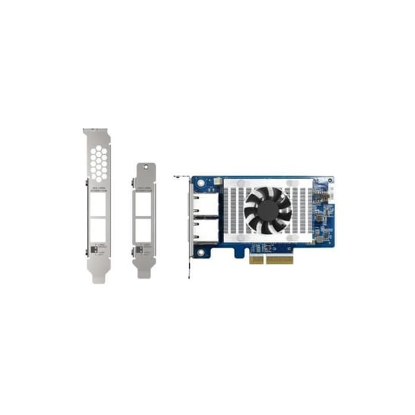 Qnap QXG-10G2T-X710 nätverkskort