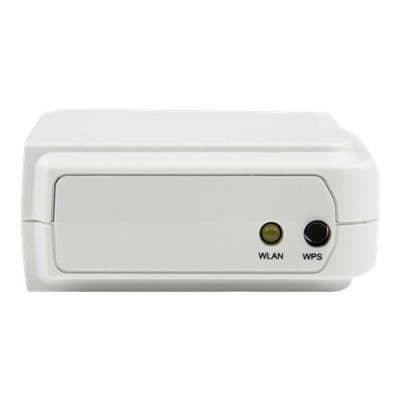 STARTECH USB 2.0 Wireless N Print Server - 10/100 Mb/s Ethernet-port - 802.11 b/g/n och 150 Mb/s - Vit