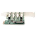 Miniatyrbild 3 av 3: USB-adapter - Digitus - DS-30221-1 - Intern - PCI-E - 4 portar USB 3.0