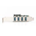 Miniatyrbild 2 av 3: USB-adapter - Digitus - DS-30221-1 - Intern - PCI-E - 4 portar USB 3.0
