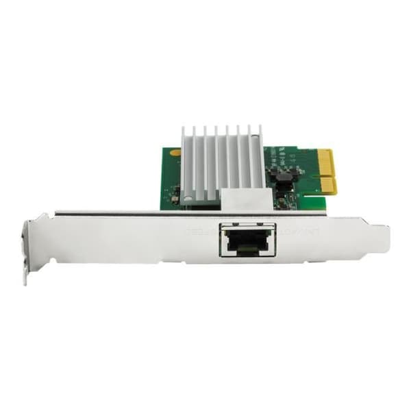 10 GB Ethernet-kort - TRENDNET TEG-10GECTX - PCI Express 2.0 x4 - 1 port - Twisted Pair