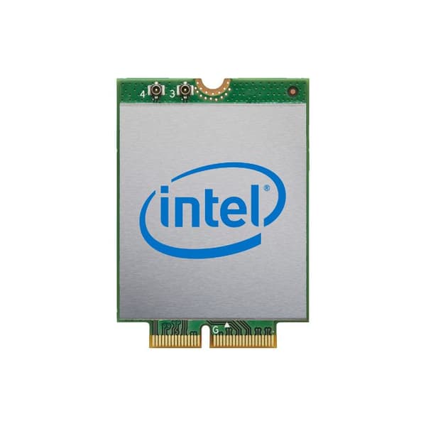 Trådlöst nätverkskort - Intel - AX210NGW - Wi-Fi 6E - Bluetooth 5.2 - M.2 2230