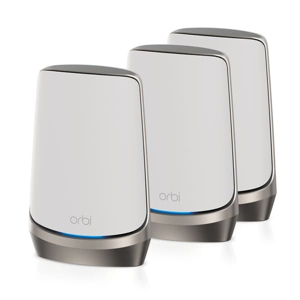 NetGear Orbi RBKE963 Vit - WiFi Repeaters - Marknadsplats - Nätverk