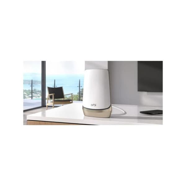 NetGear Orbi RBKE963 Vit - WiFi Repeaters - Marknadsplats - Nätverk