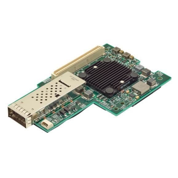 BROADCOM M150P QSFP28 GRÄNSSNITTSKORT OCH ADAPTER (BCM957 Grön