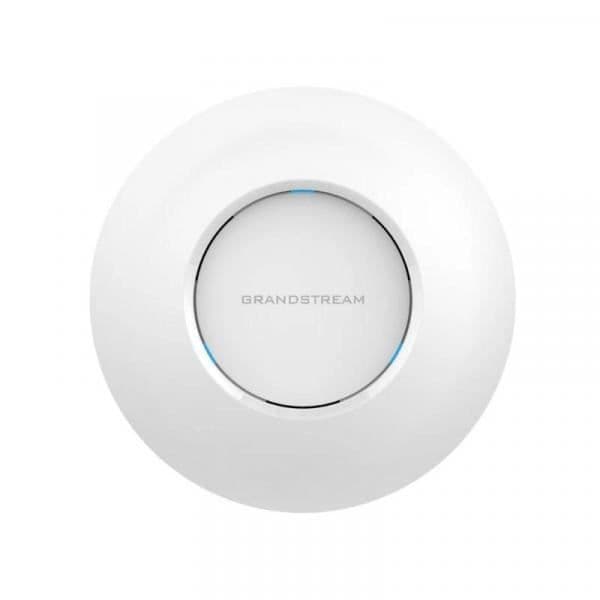 High Current Brand Model GWN7605 Funktioner Wi-Fi-standarder -IEEE 802.11a/b/g/n/ac (Wave-2) antenner - 2 interna antenner Vit