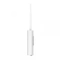 Miniatyrbild 3 av 3: Huvudsakligt märke Modell GWN7605LR Har Wi-Fi-standarder -IEEE 802.11 a/b/g/n/ac (Wave-2) antenner - 2 interna antenner