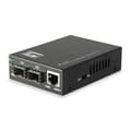Miniatyrbild 1 av 3: LevelOne GVT-2011, 1000 Mbit-s, 10Base-T, 100Base-TX, 1000Base-T, 1000Base-X, IEEE 802.3, IEEE 802.3ab, IEEE 802.3u, IEEE 802.