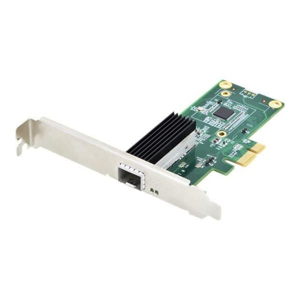 Gigabit SFP x 1 lågprofil PCIe nätverksadapter - DIGITUS DN-10160
