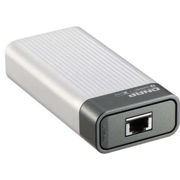 QNAP - Thunderbolt 3 till 10GbE NBASE-T-adapter