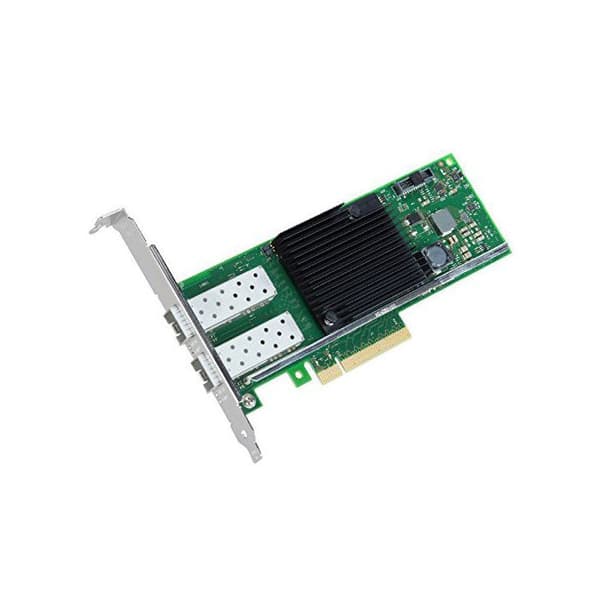 Ethernet-kort 10Gb - INTEL - X710 - PCI Express 3.0 x8 - 2 portar - Pålitliga prestanda
