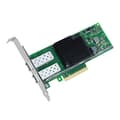 Miniatyrbild 1 av 2: Ethernet-kort 10Gb - INTEL - X710 - PCI Express 3.0 x8 - 2 portar - Pålitliga prestanda