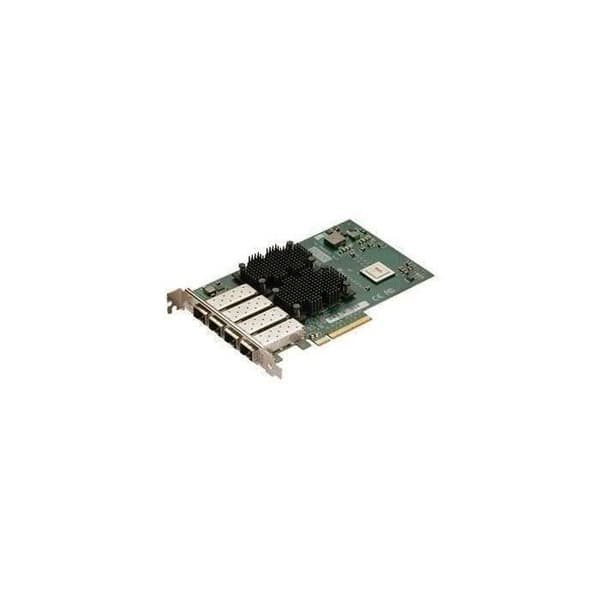 IBM Host Interface Card - Expansionsmodul - Gigabit Ethernet x 4 - För P/N: 2072-12C, 2072-24C