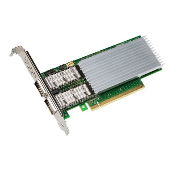 INTEL ETHERNET® E810-CQDA2 NÄTVERKSKORT (E810CQDA2)