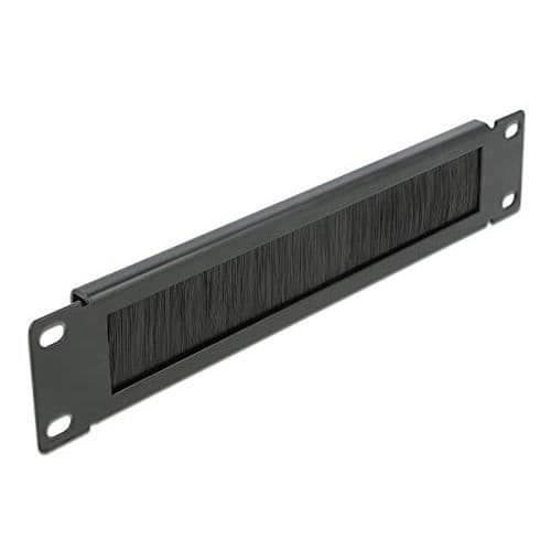 DELOCK 66287 RACK TILLBEHÖR BORST PANEL 66287, BORST PANEL