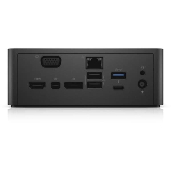 DELL TB16 Thunderbolt 3 Svart