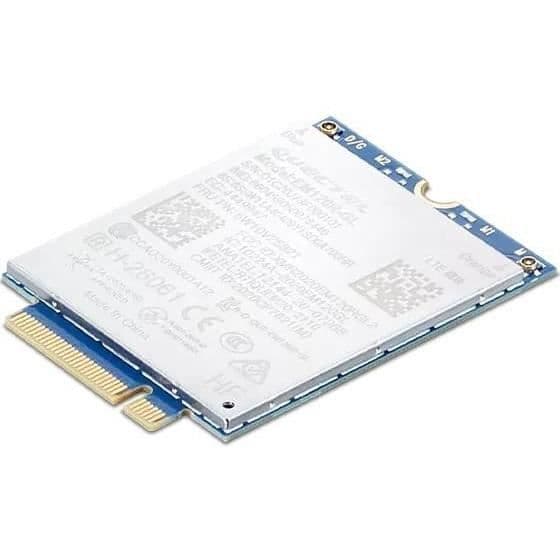 THINKPAD QUECTEL SDX24 EM120R-GL CAT12 PCIE WWAN MODULE II LENOVO W126