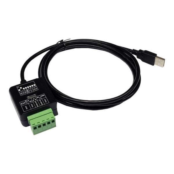 Seriell adapter - Exsys - EX-1309-T - USB-driven - RS-232/422/485