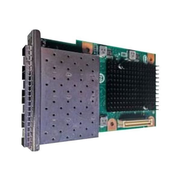Nätverksadapter - Intel - X527-DA4 - 10 Gigabit - SFP+ x 4 - OCP