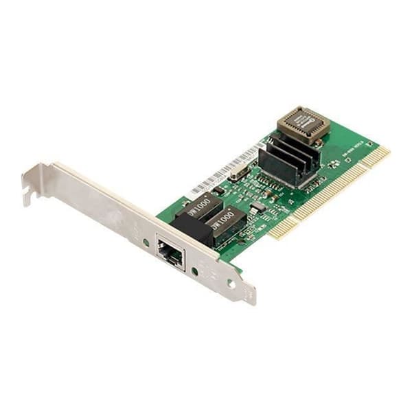 PCI Gigabit Ethernet nätverksadapter - MicroConnect