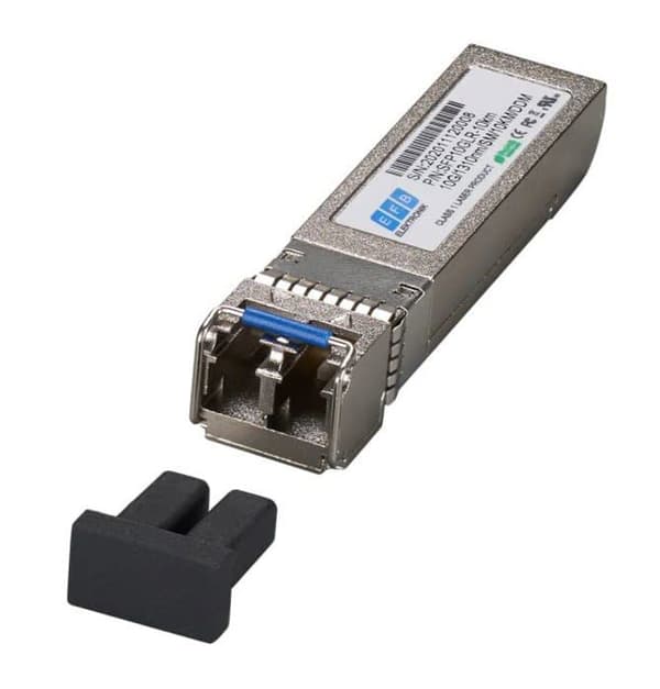 Efb-elektronik - SFP10GLR-10KM - EFB SFP-modul 10G SFP+ SMF, 10 km 1310 nm LC DDM, kompatibel med Cisco SFP+-10G-LR