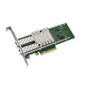 Miniatyrbild 1 av 3: INTEL E10G42BTDABLK 10000 MBIT-S INTERNAT FIBERNÄTVERKSKORT E10G42BTDA